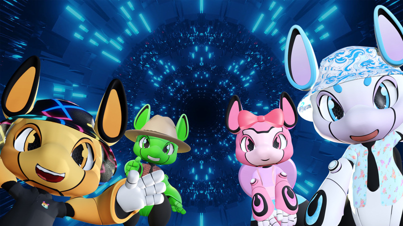 Luxomon AI – screenshot 1