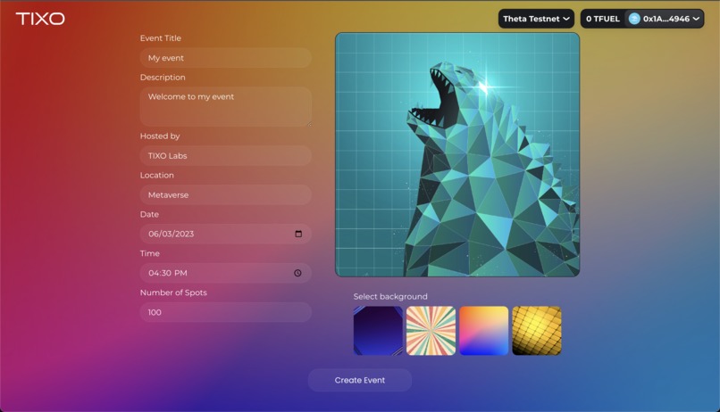 Tixo – screenshot 2