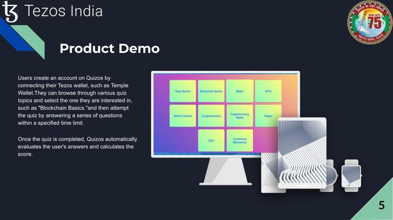 Quizos – screenshot 1
