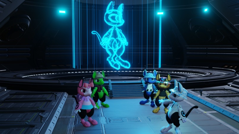 Luxomon AI – screenshot 6