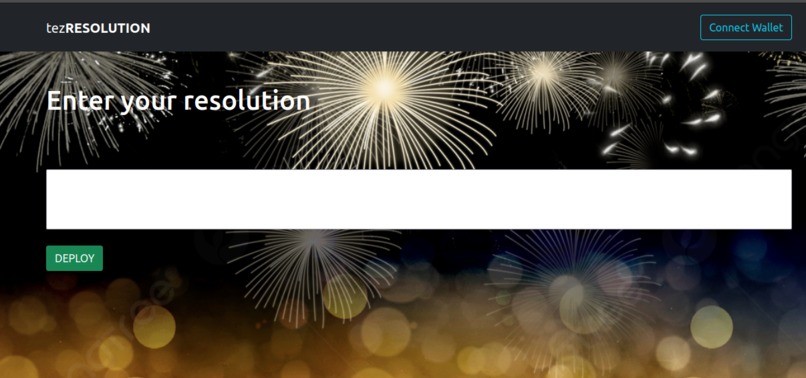 tezRESOLUTION – screenshot 1