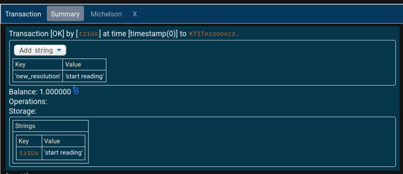 tezRESOLUTION – screenshot 5