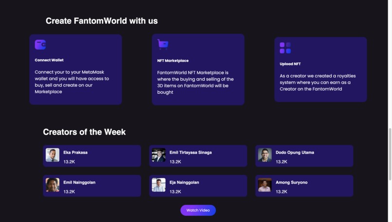 FantomWorld – screenshot 4