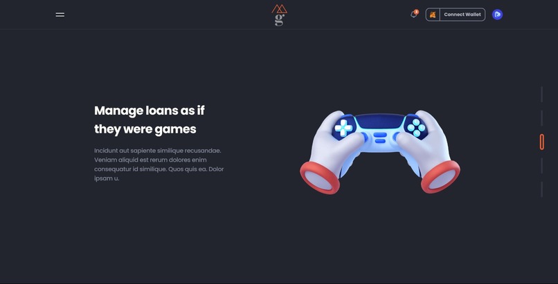 GainX DAO – screenshot 3