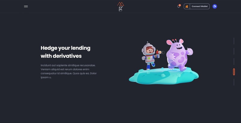 GainX DAO – screenshot 4