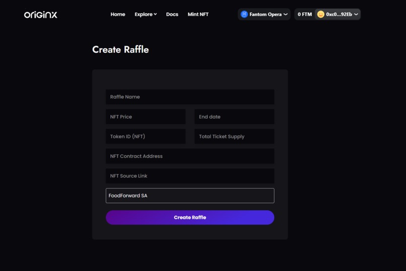 originX – screenshot 4