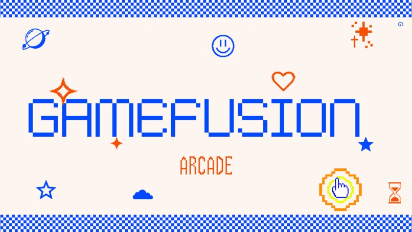 GameFusionArcade – screenshot 1