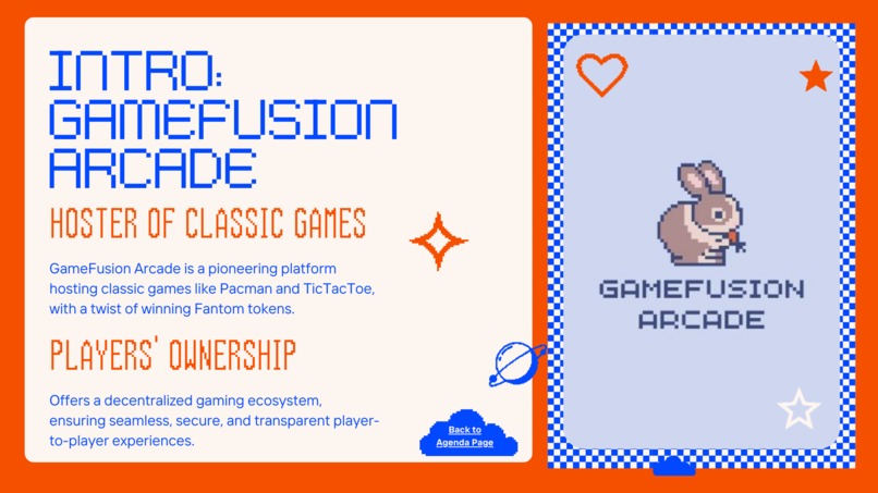 GameFusionArcade – screenshot 2