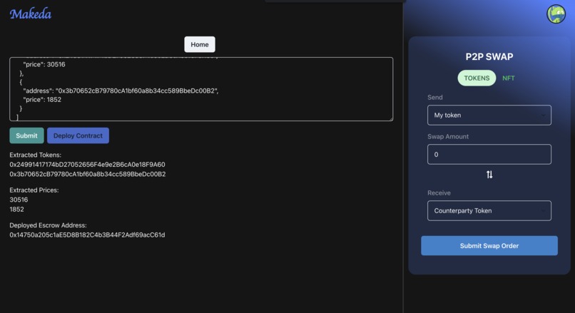 Makeda – screenshot 2
