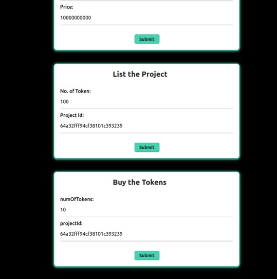 Carbon Trading – screenshot 2