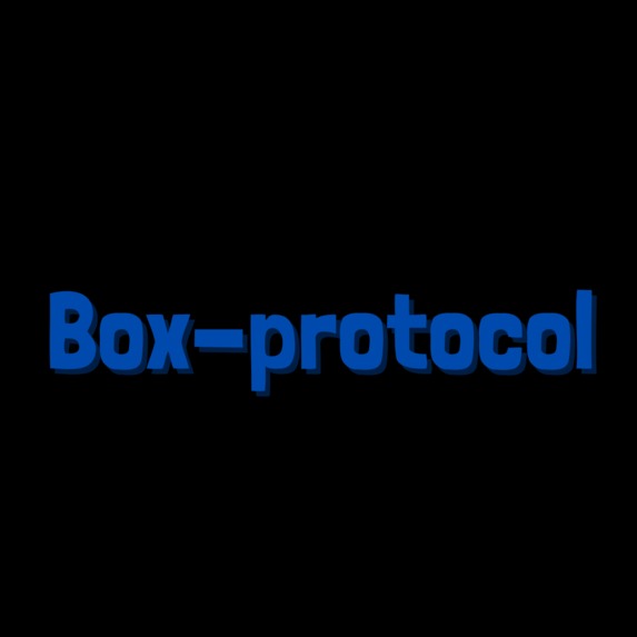 Box-protocol – screenshot 1