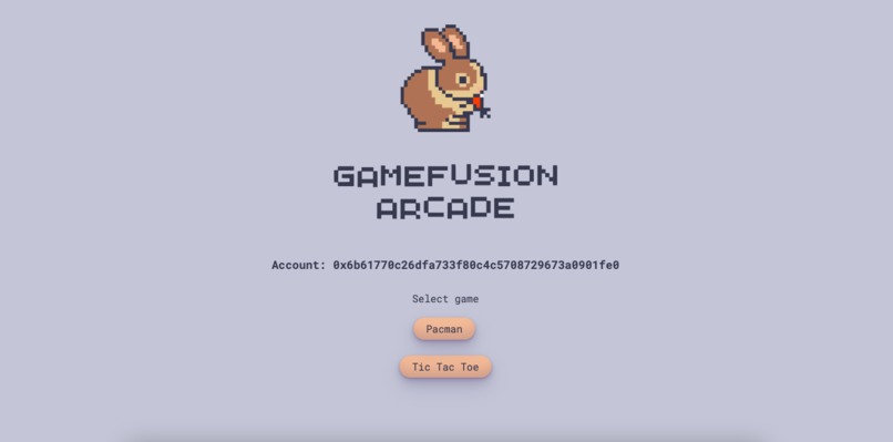 GameFusionArcade – screenshot 8