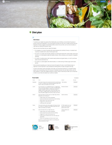 SlimAI:  Your Ultimate Weight Loss Companion – screenshot 3