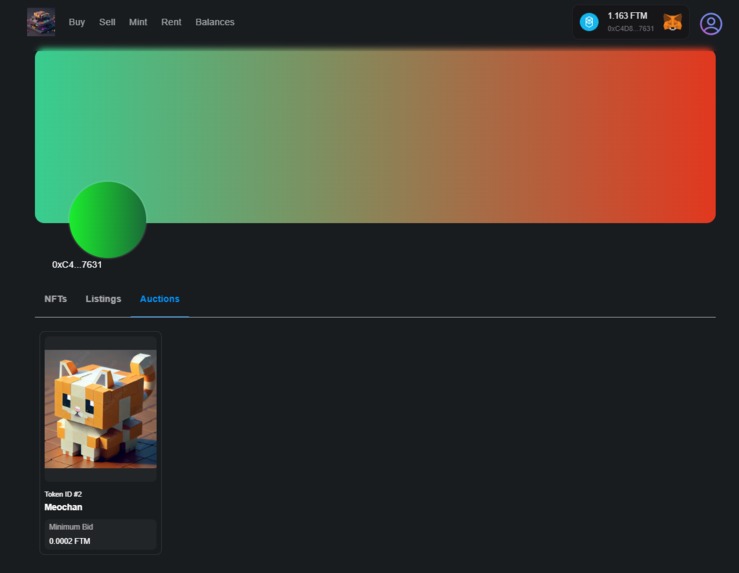 FantomGamingHub – screenshot 6