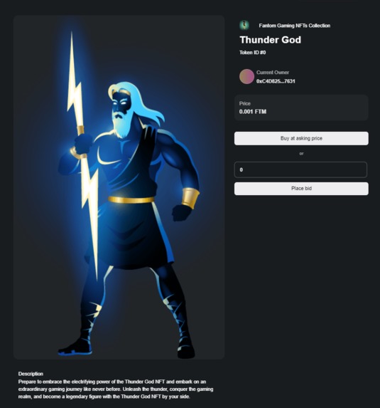 FantomGamingHub – screenshot 3