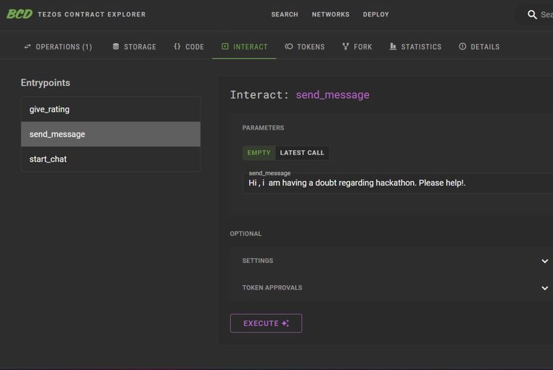 The Anonymous Mentor – screenshot 2
