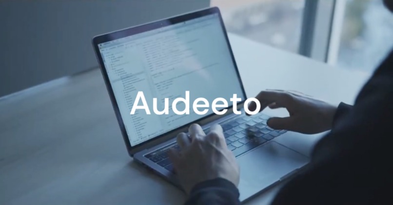 Audeeto  – screenshot 1