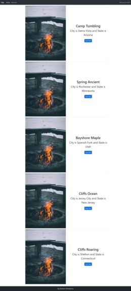 CampoHunt – screenshot 1