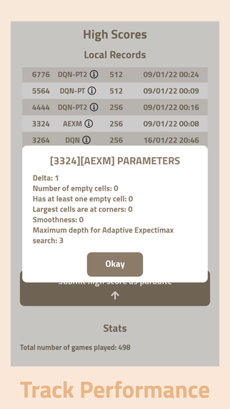AI Simulator – screenshot 5