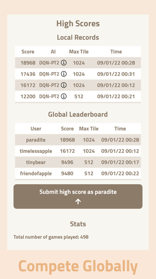 AI Simulator – screenshot 6