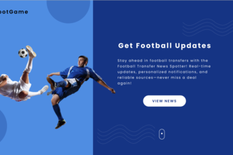 Football Transfer News Spotter 