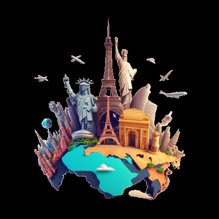 A Complete Tour Website Using Bootstarp – screenshot 2