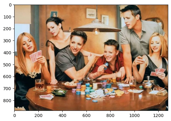 Face Swapping app – screenshot 1