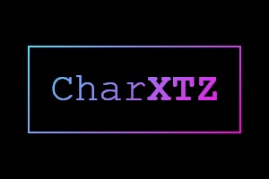CharXTZ – screenshot 1