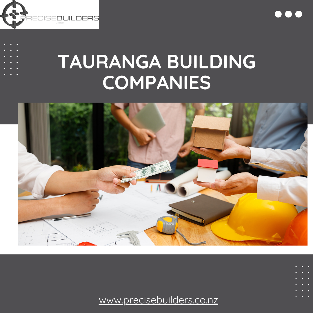 Tauranga building companies Devpost