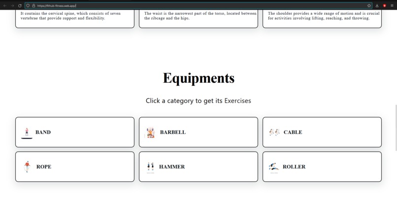 FitHub – screenshot 4
