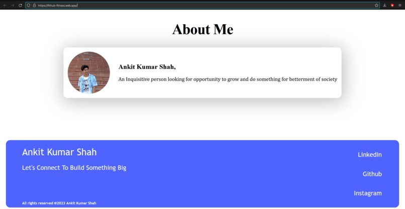 FitHub – screenshot 6