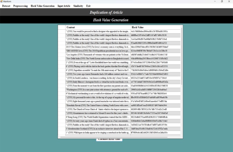 VerifyR – screenshot 5