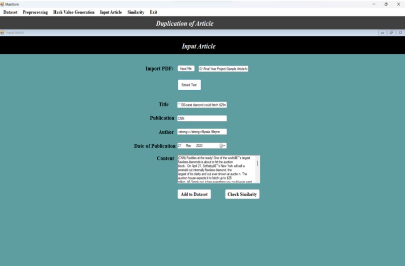 VerifyR – screenshot 6