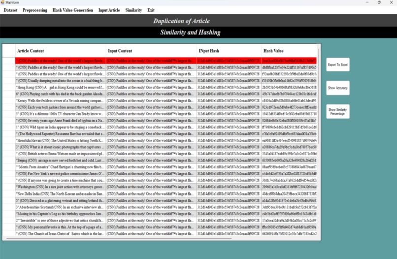 VerifyR – screenshot 7