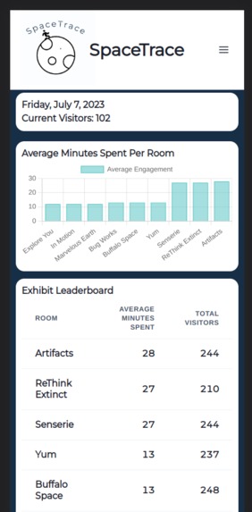 Space Trace – screenshot 1