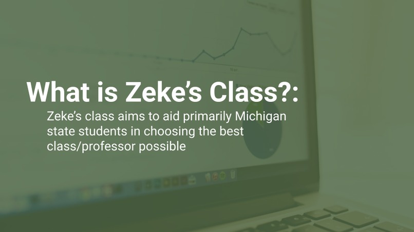 Zekes Class – screenshot 1