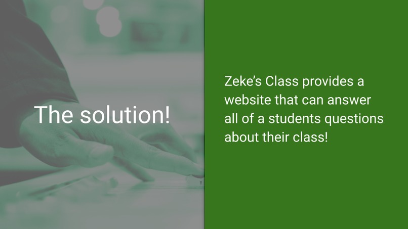 Zekes Class – screenshot 3
