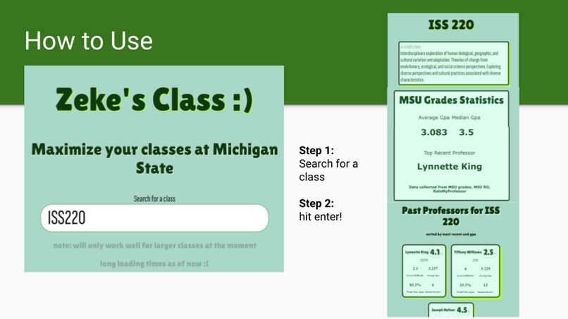 Zekes Class – screenshot 4