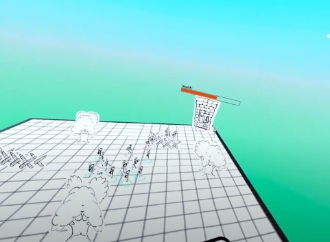 PaperCraftVR – screenshot 1