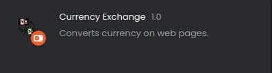 CurrencyX – screenshot 2