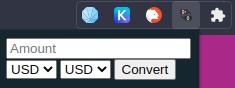 CurrencyX – screenshot 3