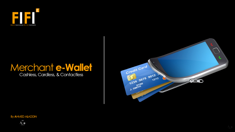 Merchant e-Wallet – screenshot 1
