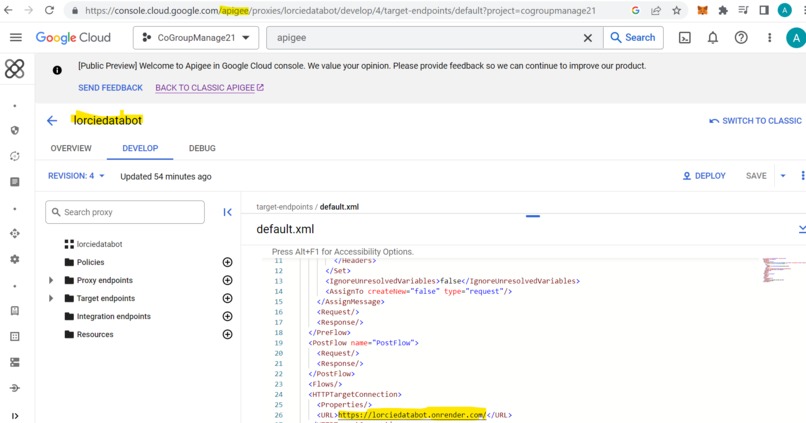 lorciedatabot – screenshot 5
