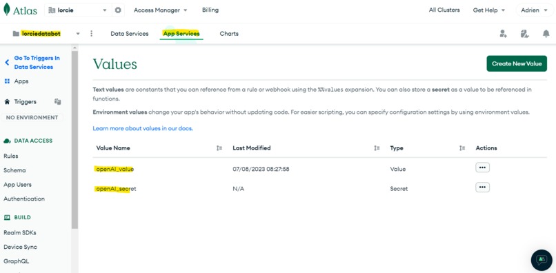 lorciedatabot – screenshot 4