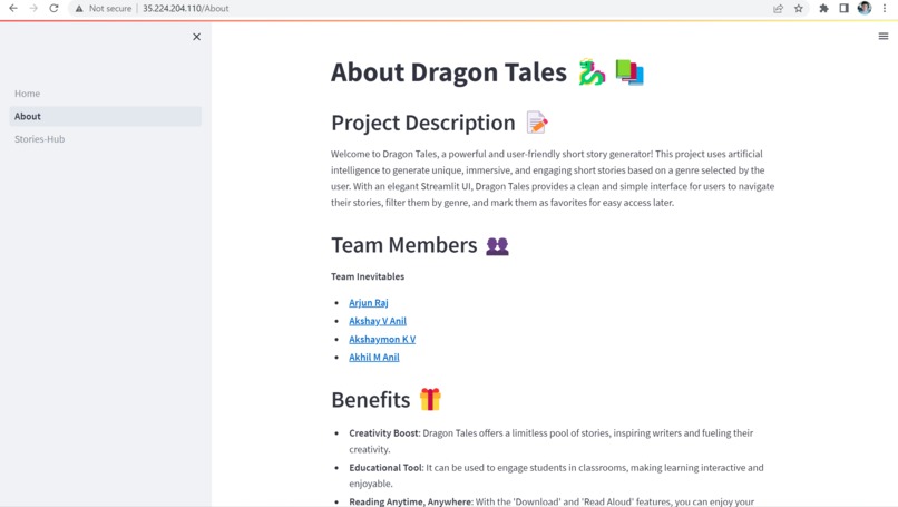 Dragon Tales – screenshot 4