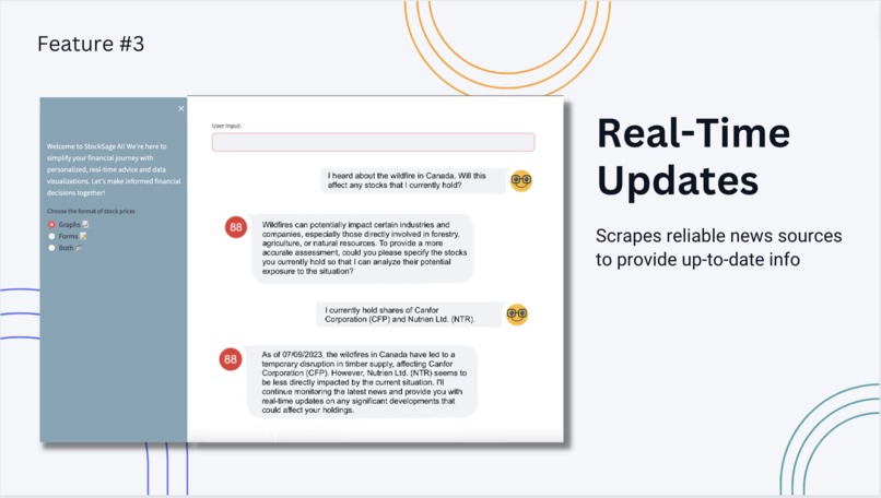 StockSage AI – screenshot 3
