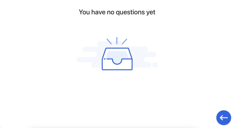 AnonyAsk – screenshot 3
