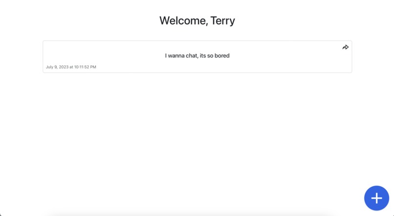AnonyAsk – screenshot 2