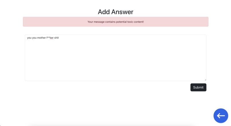 AnonyAsk – screenshot 6