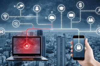 Hacking technology through Cyber Security